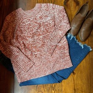 Universal Threads Women’s Knit Sweater 🧶
